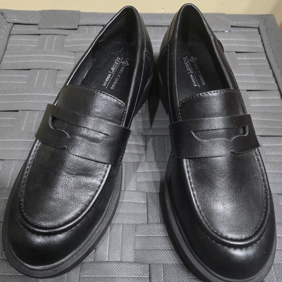 Call It Spring Shoes - Call It Spring Black Loafers